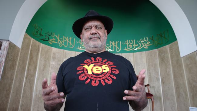 Indigenous leader Noel Pearson will discuss the voice in a live event hosted by The Australian. Picture Glenn Hampson