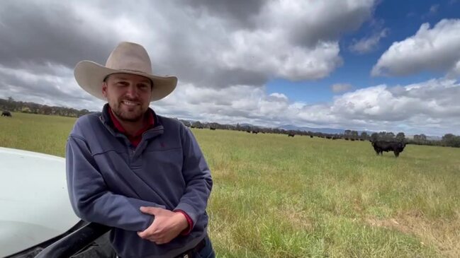 How producer is doing carbon neutral beef