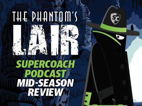 The Phantom's Lair Mid-Season review