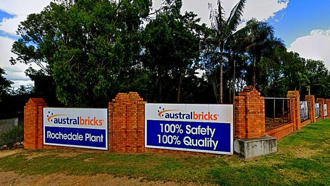 Austral Bricks at Rochedale has had its mining lease extended.