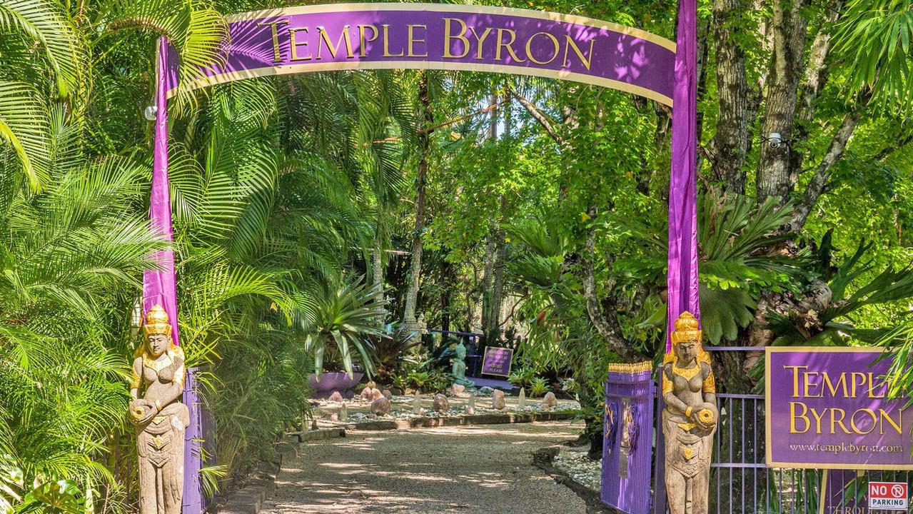 Welcome to Temple Byron. Source: realestate.com.au