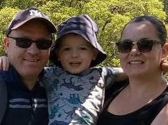 Three-year-old Darragh Hyde and his parents, Christine and Anthony, have been denied permanent residency because of the youngster’s cystic fibrosis.