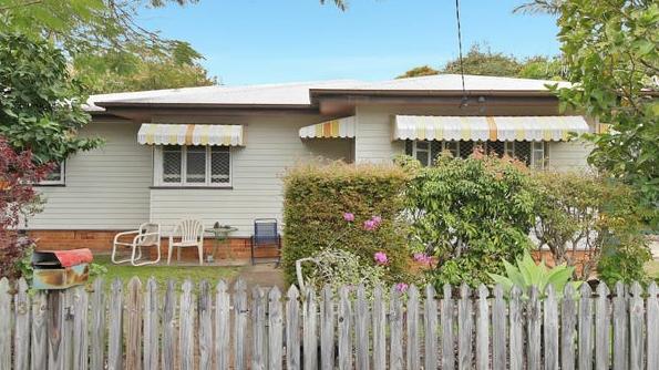 37 Fort Ln, Maryborough. Photo: realestate.com.au.