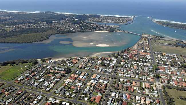 Despite a national property downturn, conditions on the Northern Rivers have been far stronger than much of the rest of Australia. Photo: David Nielsen. Picture: David Nielsen