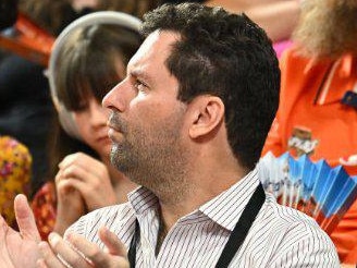 Illawarra has its own MAGA man with US president Donald Trump announcing club owner and billionaire oil tycoon Jared Novelly will join his administration. Picture: Supplied