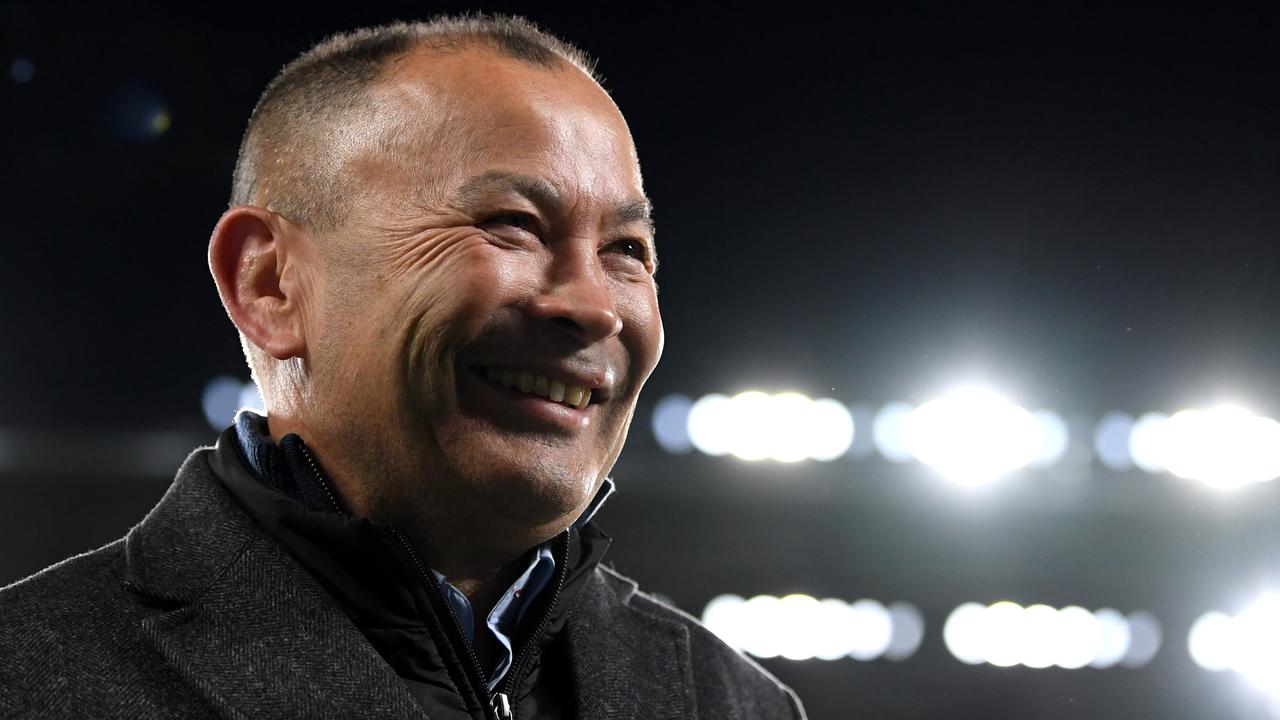 A ruthless Eddie Jones has told the Brave Blossoms that England will “smash” them.