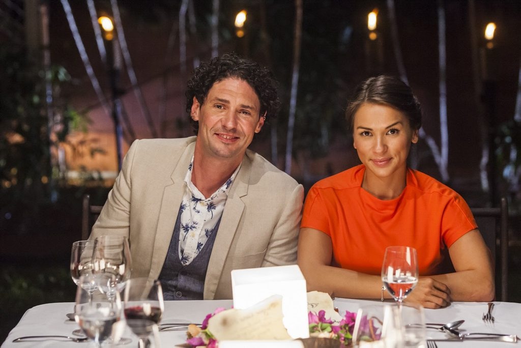 Who Is Rachel Khoo's Partner?