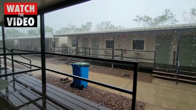 Wet Season in full swing