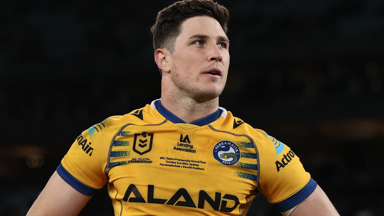 NRL 2023: Mitchell Moses, Parramatta Eels, will he re-sign, $1.25 million, Wests Tigers, $1.4 million, how much, 2024, Paul Kent, NRL 360, Braith Anasta