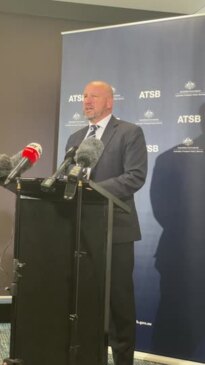 ATSB press conference regarding Sea World helicopters tragedy