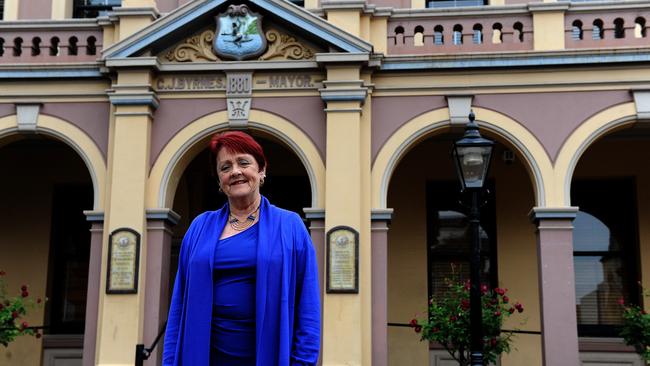 Lorraine Wearne looks set to be re-elected to Parramatta Council.