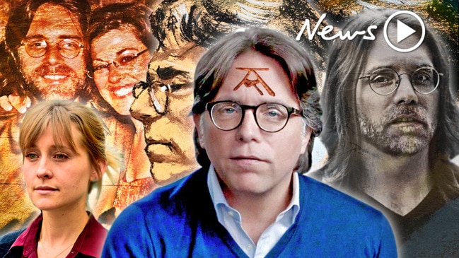 Shock Twist In Allison Mack Nxivm Sex Cult Case The Courier Mail