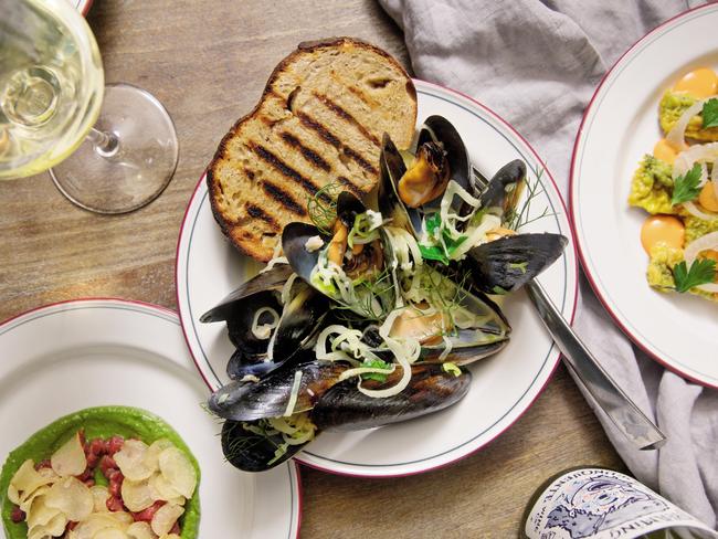 Ettie’s was listed at number eight. Picture: SUPPLIED