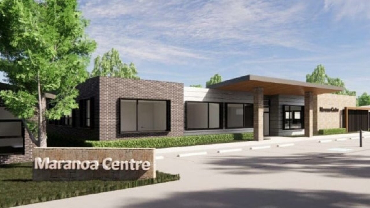 Maranoa Village: The next stage in the ongoing multi-million re-development of a growing retirement community in the heart of Alstonville has been revealed. Picture: Contributed.