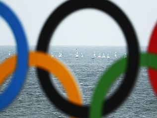 Sailing - Olympics: Day 5