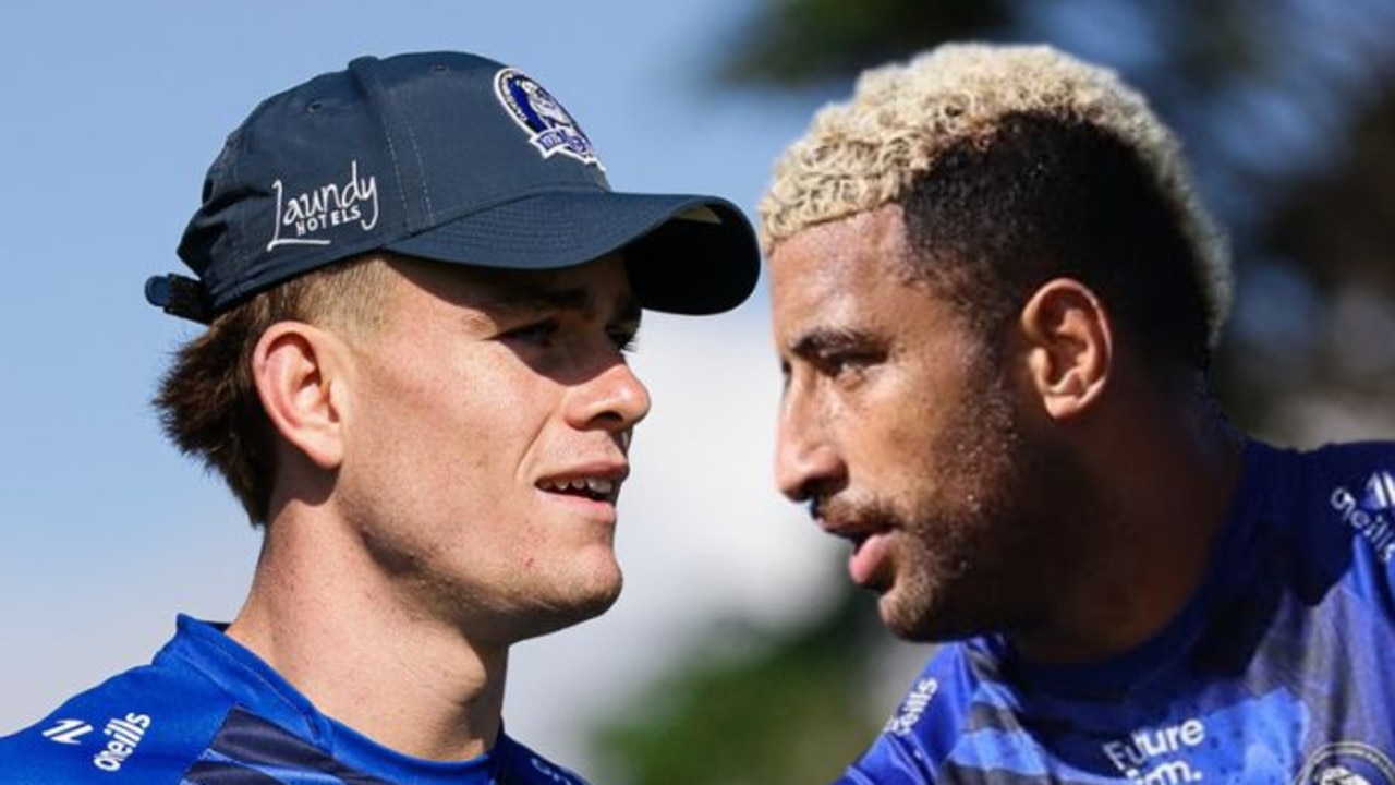‘Don’t hurt me’: Kikau’s class act in Galvin’s Bulldogs initiation