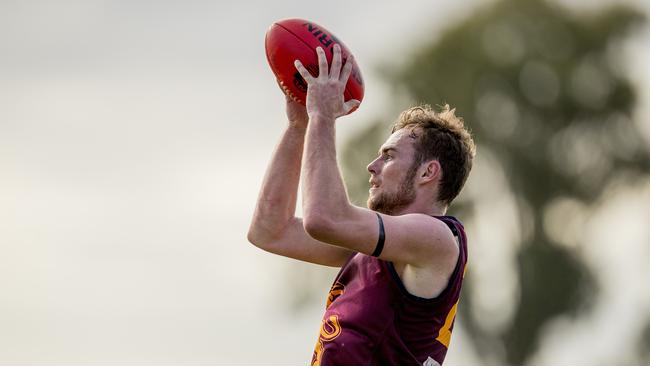 Palm Beach Currumbin's Jed Harrison. Picture: Jerad Williams