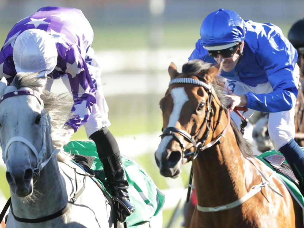 Hartnell leads spring talent show at Caulfield The Australian