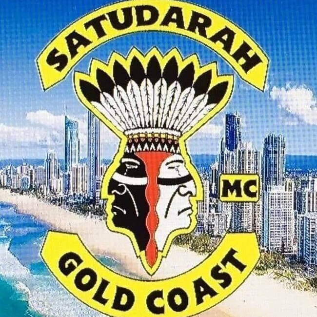 Satudarah Gold Coast logo.