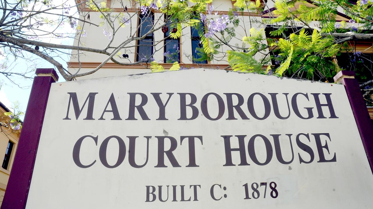 Maryborough Court House. Photo: Valerie Horton/ Fraser Coast Chronicle.