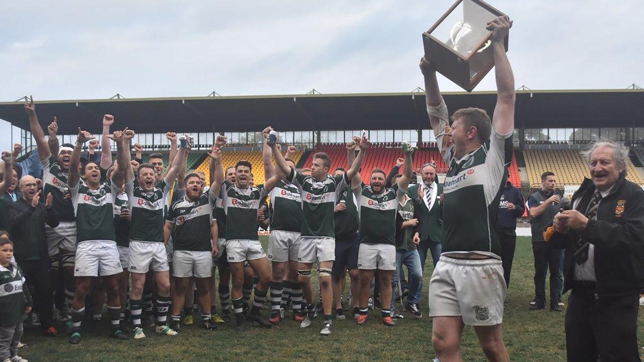 Forest Rugby Club win grand final 27-26 miracle over Hunters Hill ...