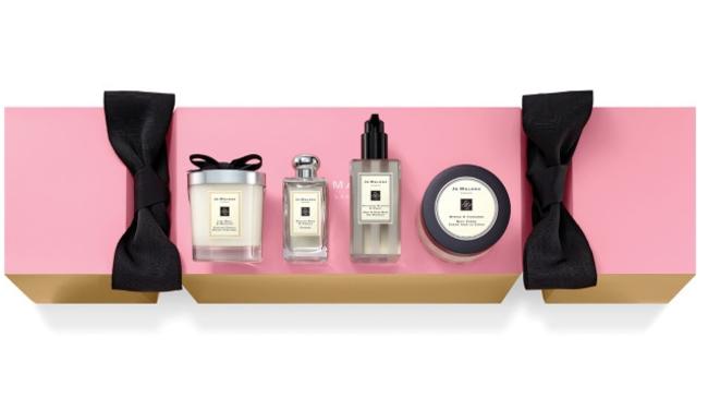 Top-of-the-range Jo Malone.