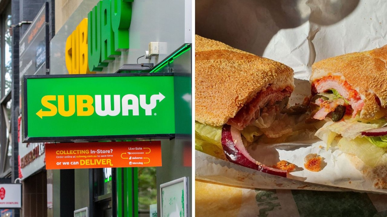 Subway makes major change to its menu, biggest in chain's history