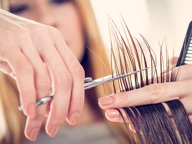 Snip snip — this is what women need to stop doing with their hair.