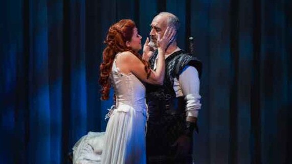 State Opera of South Australia production of Macbeth. Picture: Supplied