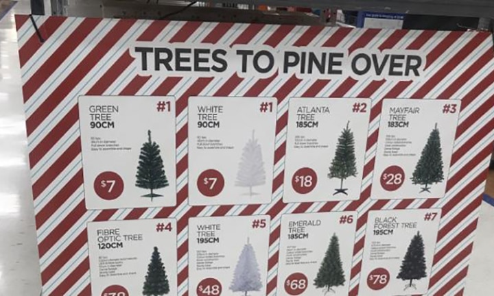 Fibre optic christmas tree deals big w