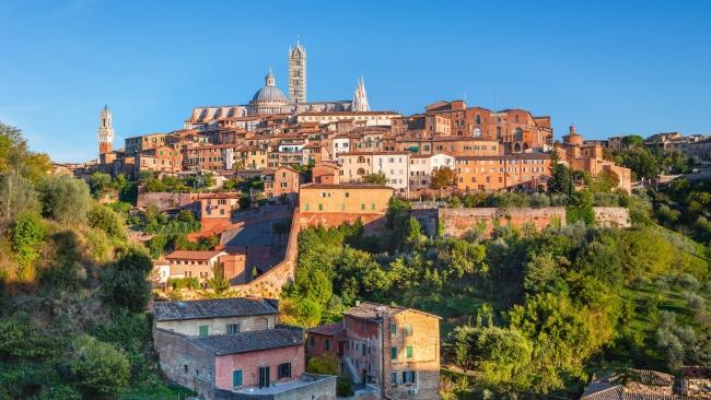 San Domenico, Italy.