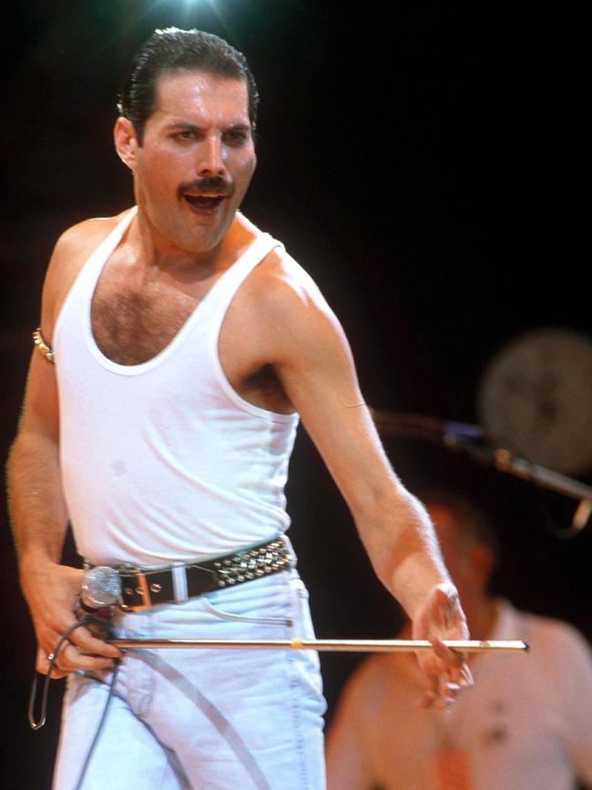The woman always knew the legendary singer was her dad. Picture: Supplied