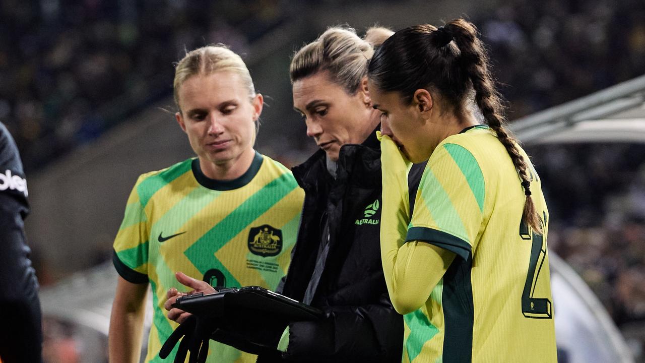 Championship winning coach named as new Matildas assistant