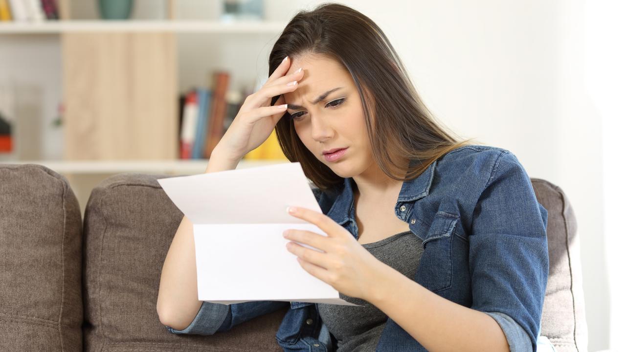 Some consumers are repaying their debts using borrowed money. Picture: iStock