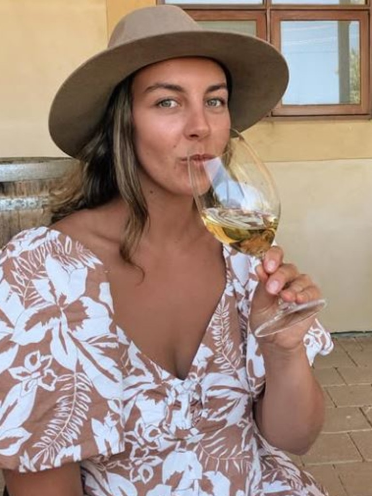She’s worked hard, got a degree, but fears she’ll never own a home. Picture: Instagram/larissaaakay