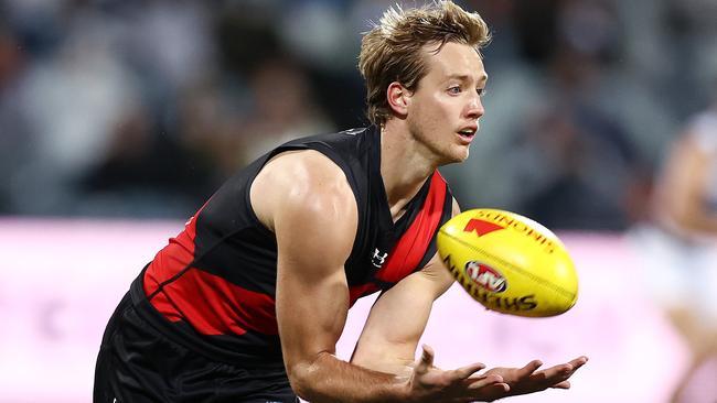 Powerhouse Bombers midfielder Parish has taken his game to a new level.