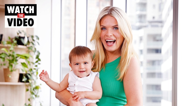 Erin Molan has started a new line of kids clothing news com au  