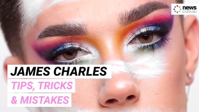 James Charles: Tips, Tricks & Mistakes