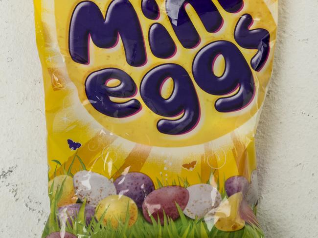 Cadbury Mini Eggs