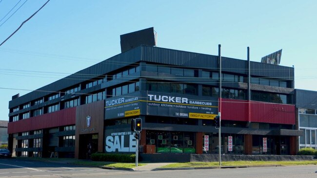 Tucker Barbecues in Silverwater is a new venue of concern.