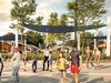 First look: $3m beachside public square revealed