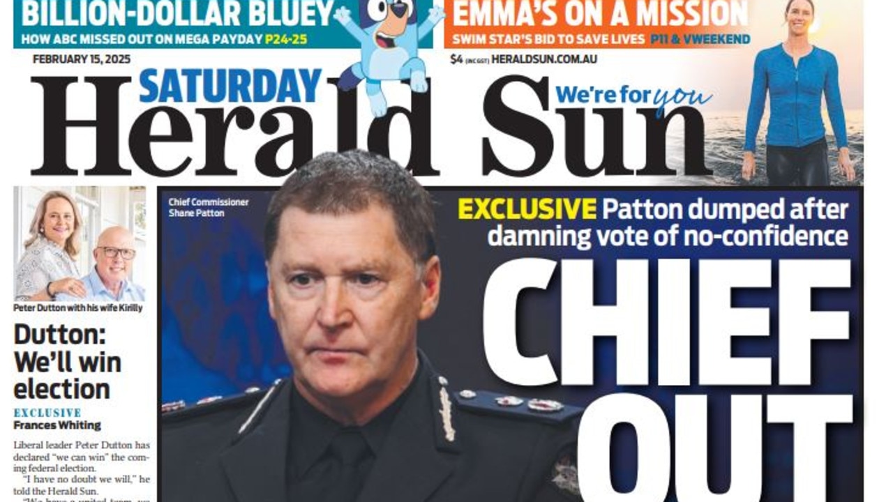 Herald Sun cements position as Victoria’s most influential media brand