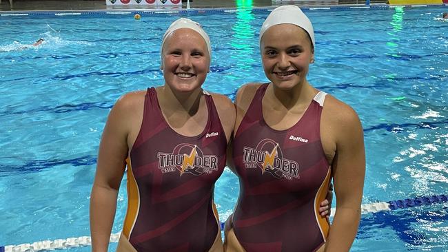 Queensland Thunder pair Charlize Andrews and Tenealle Fasala will make their debuts for the Stingers.