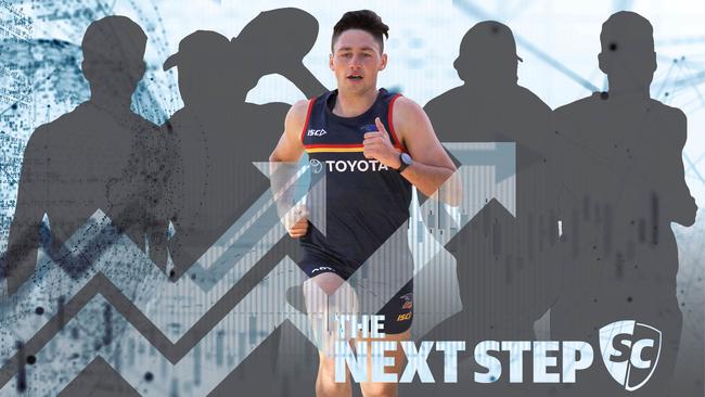 The Next Step Series: Chayce Jones