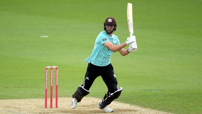 Will Jacks was named player of the Vitality Blast. Picture: Alex Davidson/Getty Images