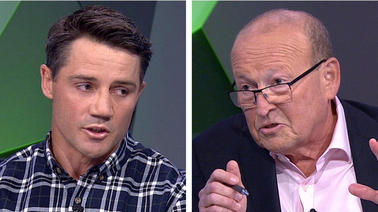 Cooper Cronk responds to Phil Rothfield.