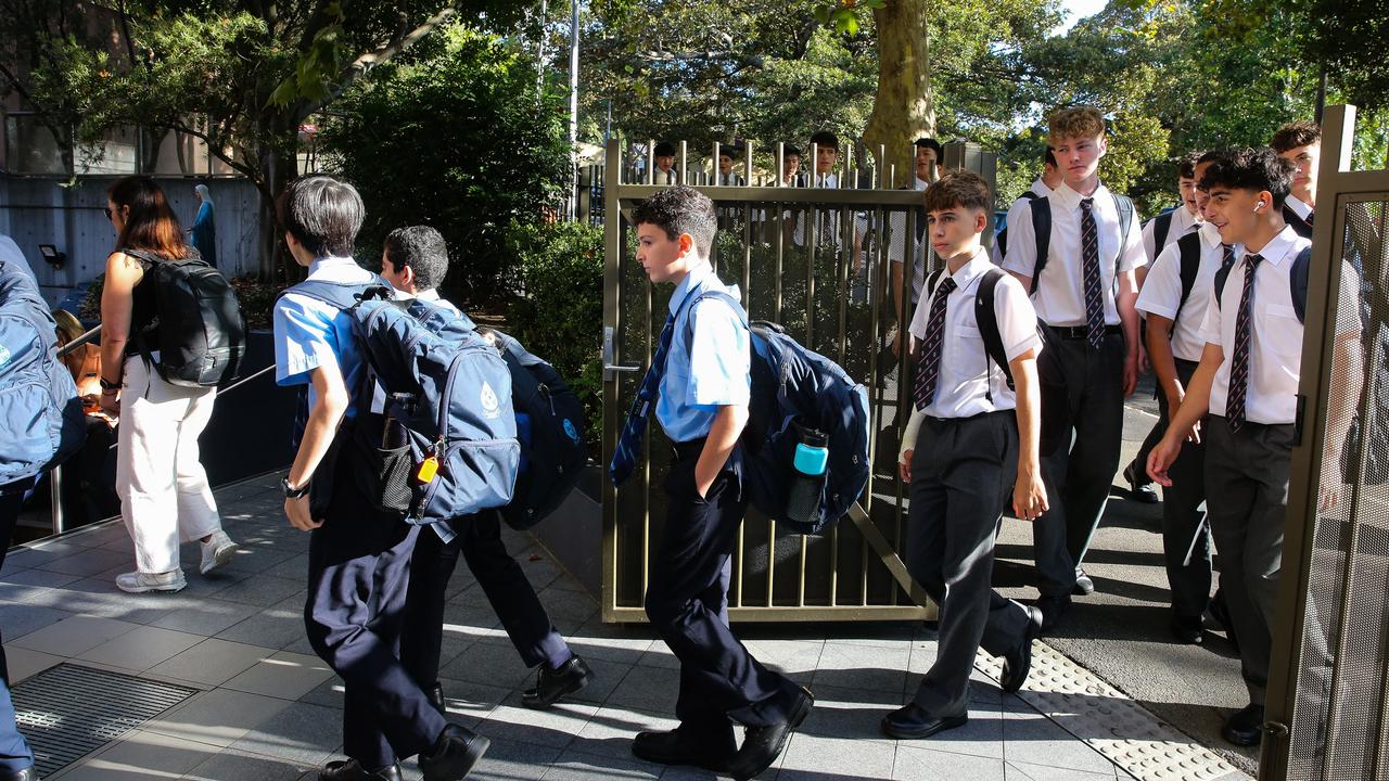 Huge divide in funding for Aussie schools