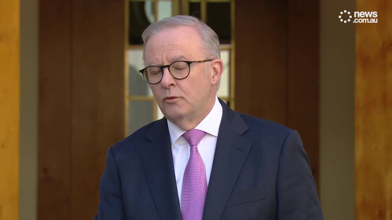 Anthony Albanese reveals what Trump said during phone call