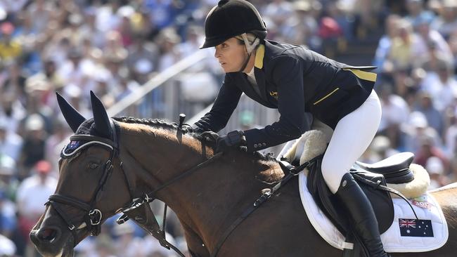 Final call made on hopes of equestrian duo