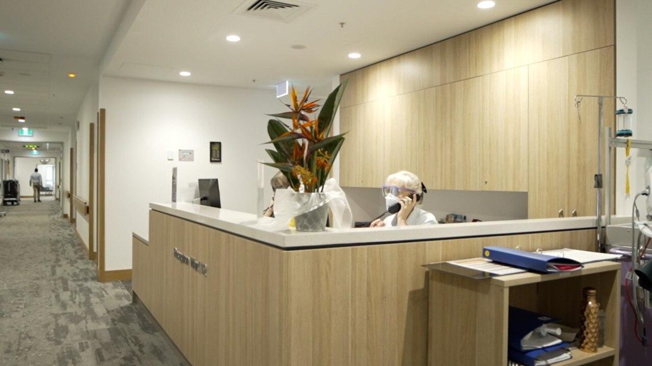 Greenslopes Private Hospital Unveils New Facilities As Part Of $72m ...